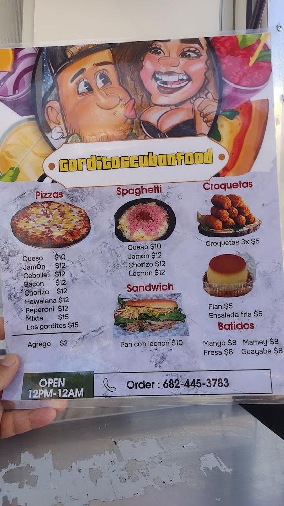 Gorditoscubanfood1 Menu image 3